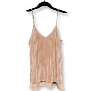 RW&Co. Pink Blush Cami Sz S *NWOT*